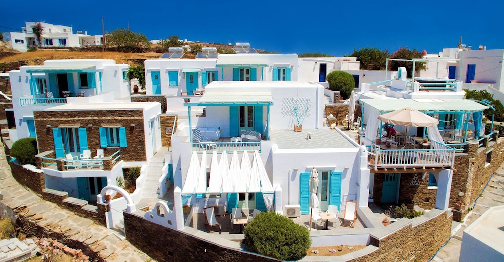 

Milano - Sifnos - Kampos Home