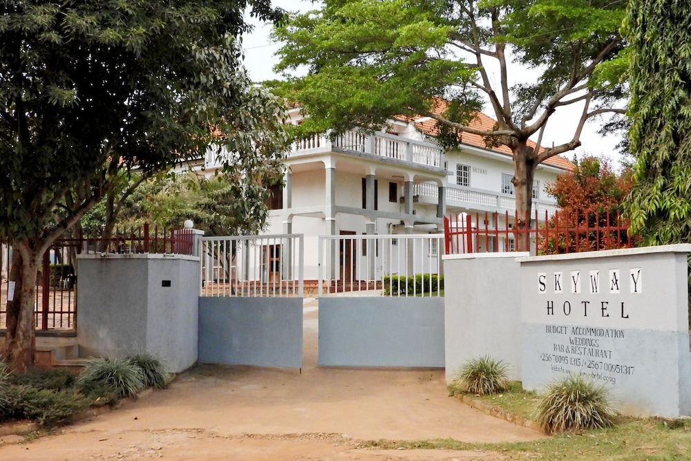 

Roma - Entebbe - Skyway Hotel Entebbe