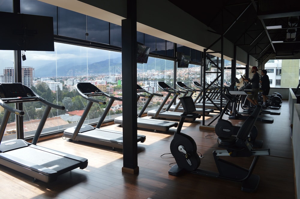 

Roma - Cochabamba - Huper Hotel Boutique