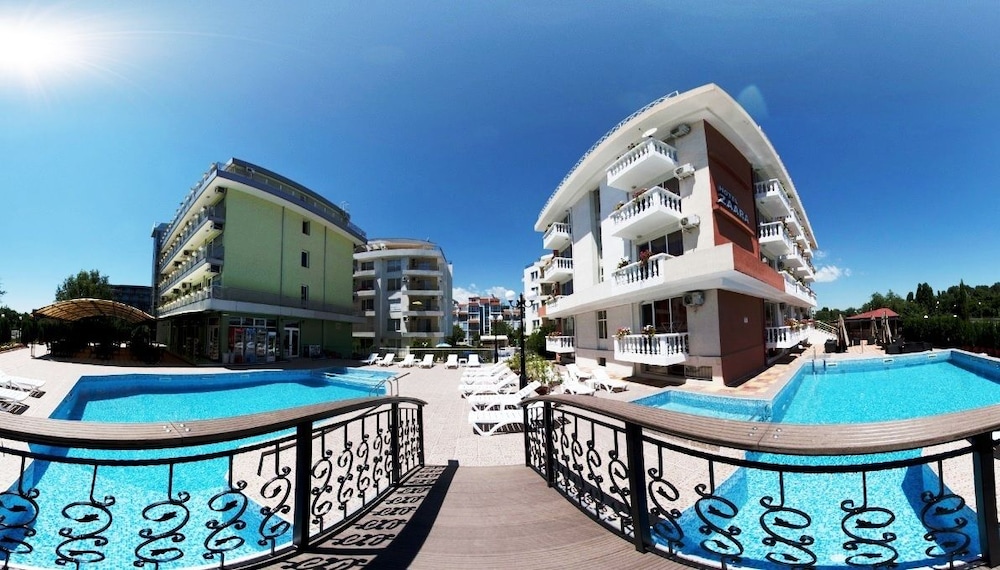 

Milano - Sunny Beach - Hotel Zaara