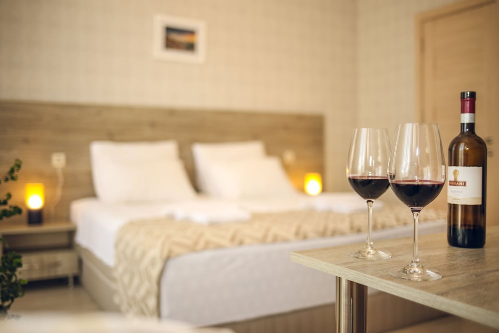 

Bologna - Tbilisi - Hotel Kenari