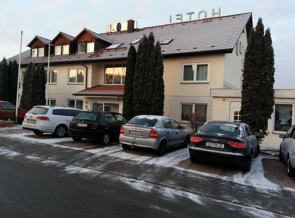 

Roma - Coburg - Hotel Panorama