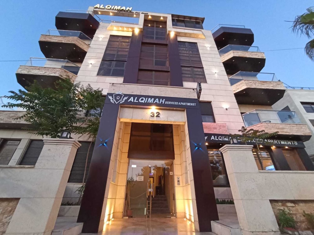 

Milano - Amman - AlQimah Hotel Apartments