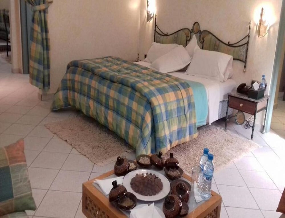 

Milano - Erfoud - Hotel Belere Arfoud