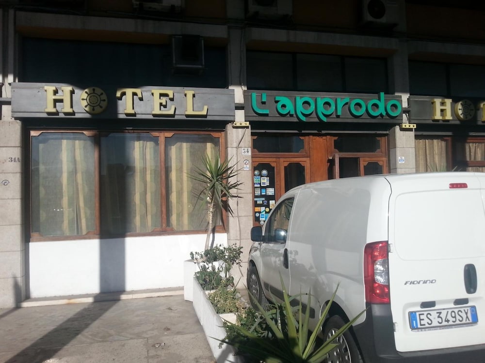 

Venezia - Salento, Mare Italia - Hotel L'Approdo