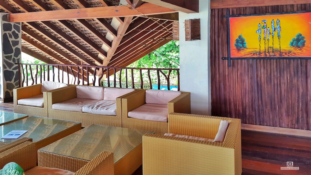

Milano - Madagascar - Anjiamarango Beach Resort