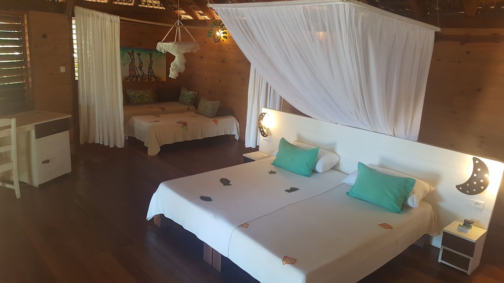 

Catania - Nosy Be - Anjiamarango Beach Resort