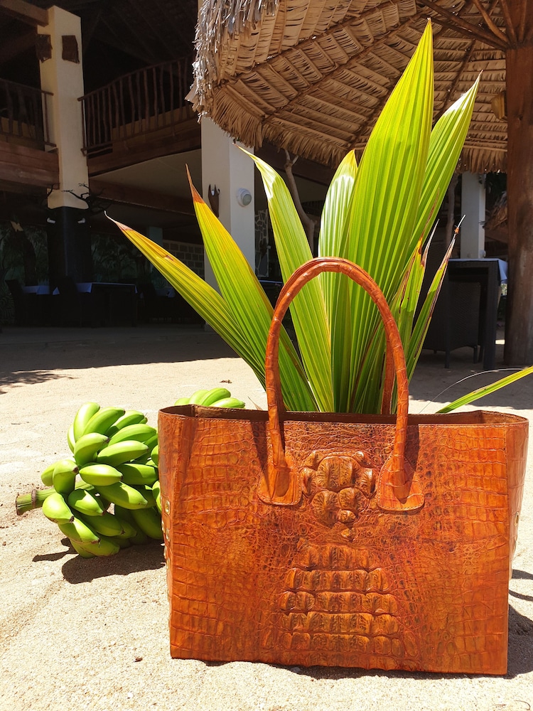 

Milano - Madagascar, Oceano Indiano - Anjiamarango Beach Resort