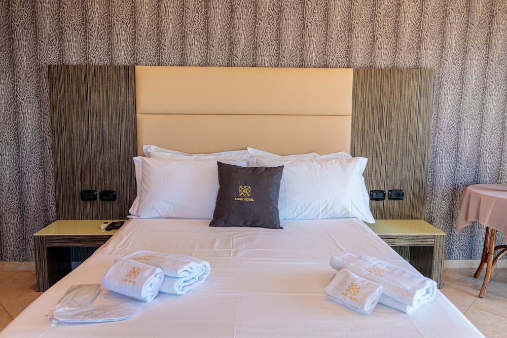 

Brindisi - Valona - Hotel Aliko