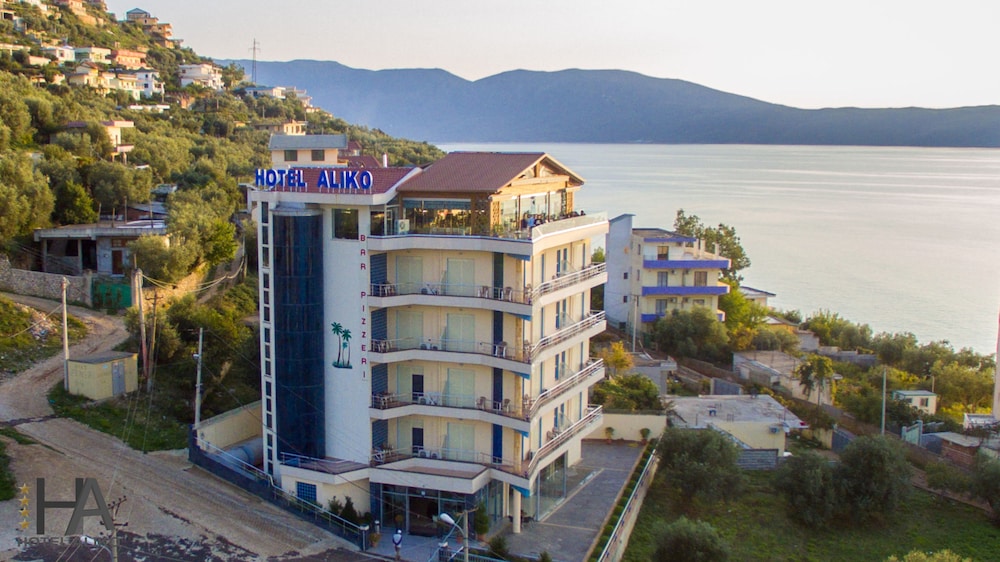 

Ancona - Valona - Hotel Aliko