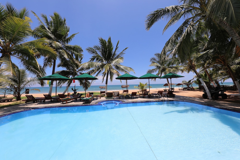

Roma - Ahungalla - Joe's Resort Bentota
