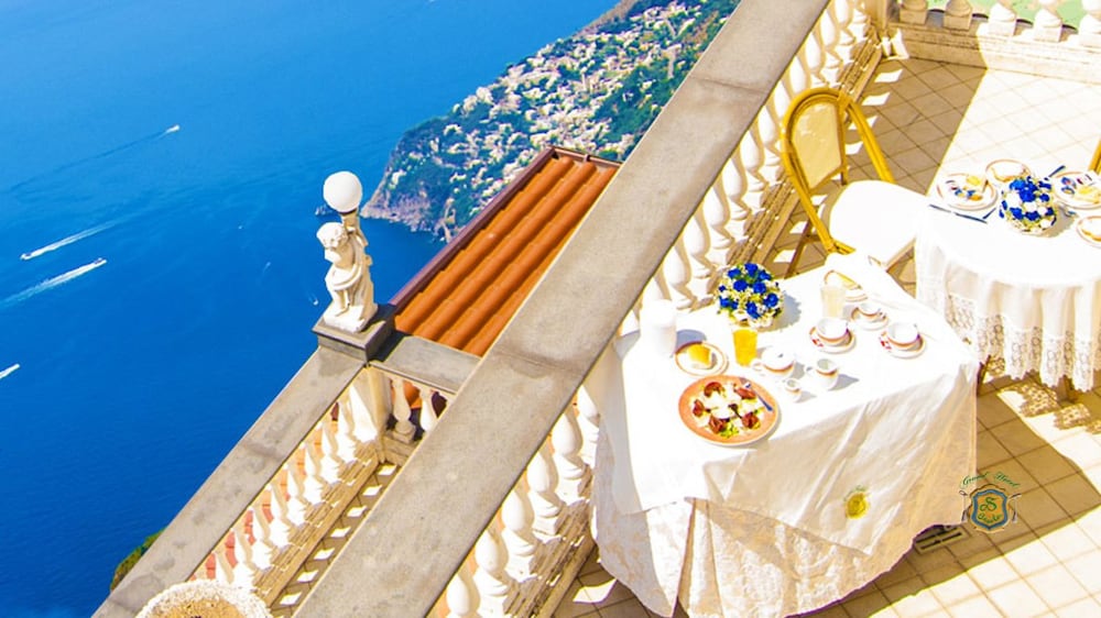 

Venezia - Praiano - Grand Hotel Sant'Orsola