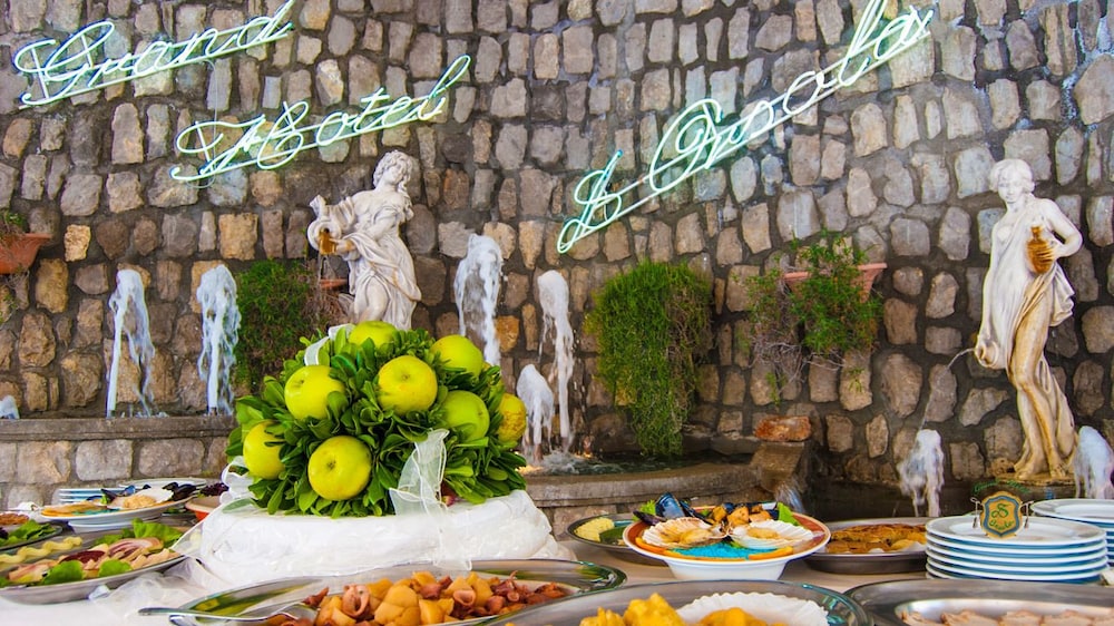 

Torino - Praiano - Grand Hotel Sant'Orsola