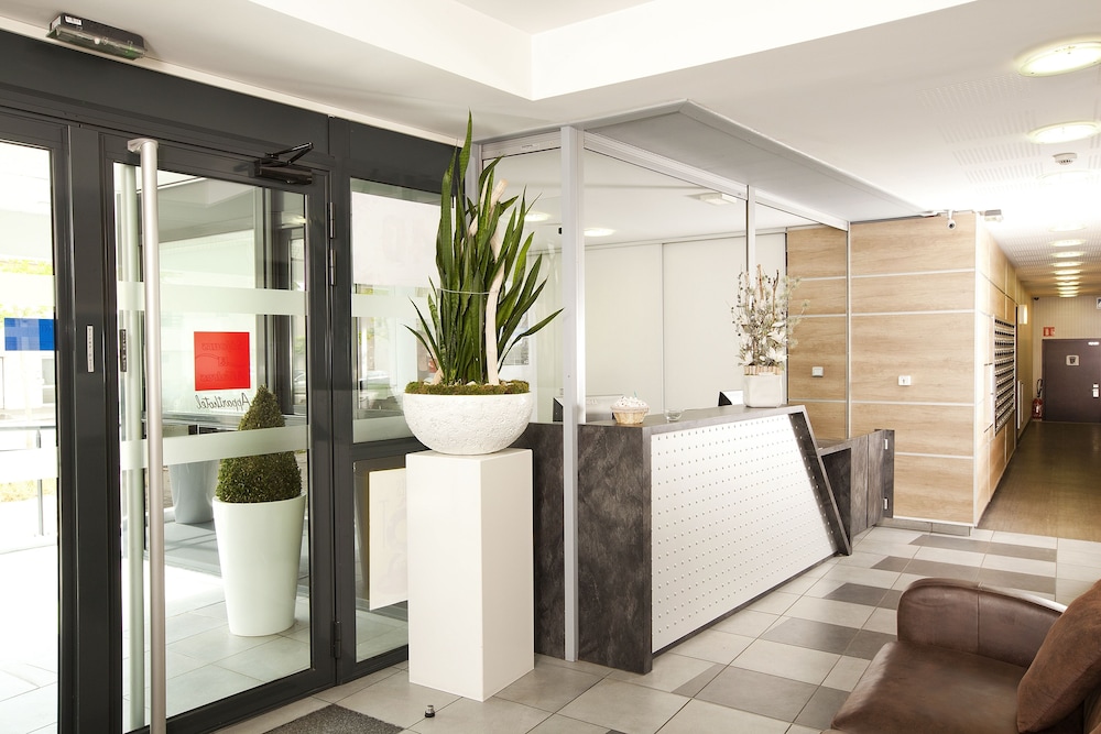

Venezia - Angers - Séjours & Affaires Angers Atrium