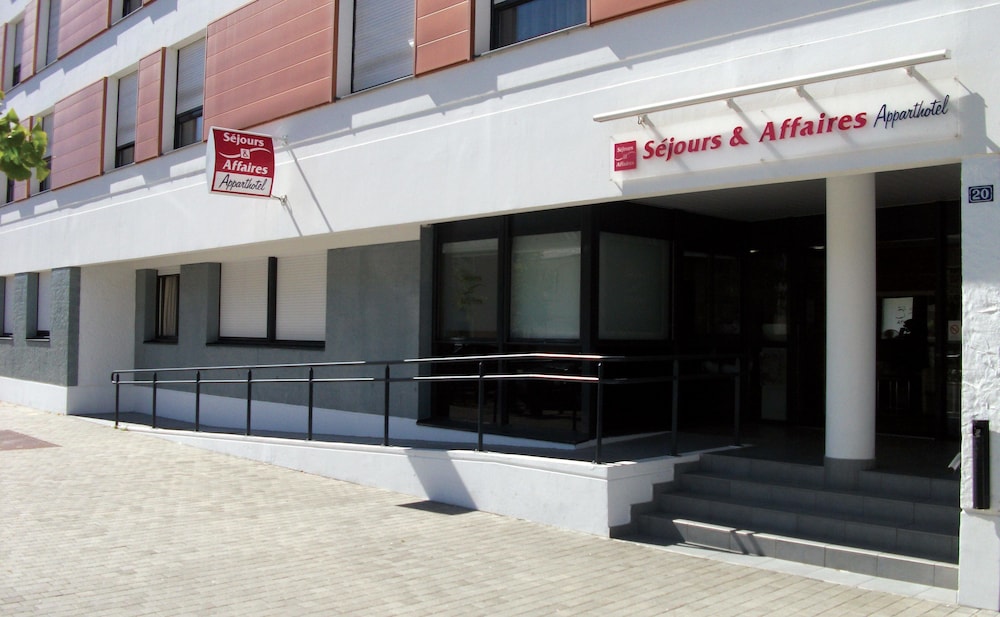 

Milano - Angers - Séjours & Affaires Angers Atrium