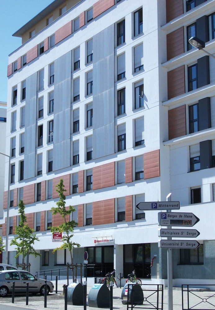 

Roma - Angers - Séjours & Affaires Angers Atrium