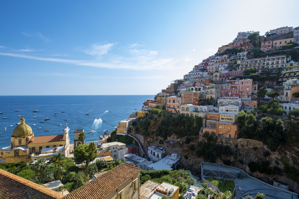 

Palermo - Sorrento - Hotel Savoia