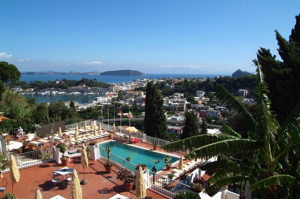 

Torino - Ischia - Hotel Don Pedro