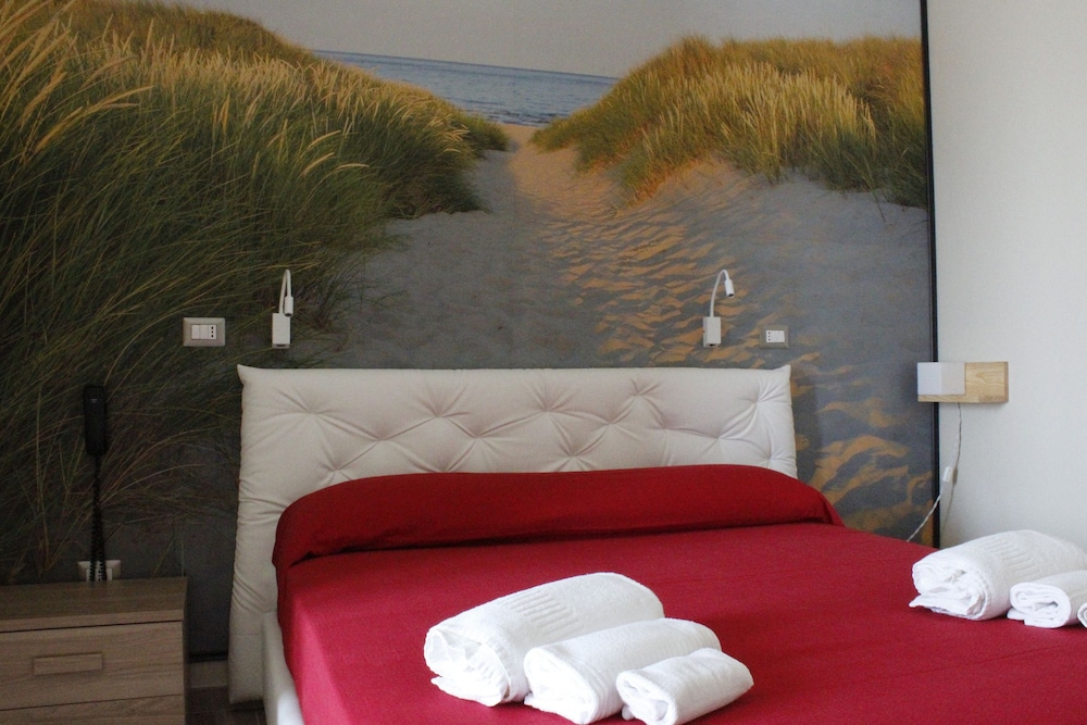 

Napoli - Porto Cesareo - Hotel Royal - Beauty & Spa