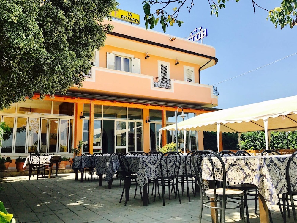 

Bologna - Isola di Capo Rizzuto - Hotel Ristorante La Decanata