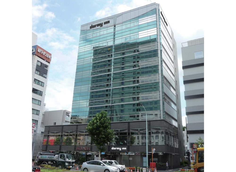 

Roma - Tokyo - Dormy Inn Korakuen