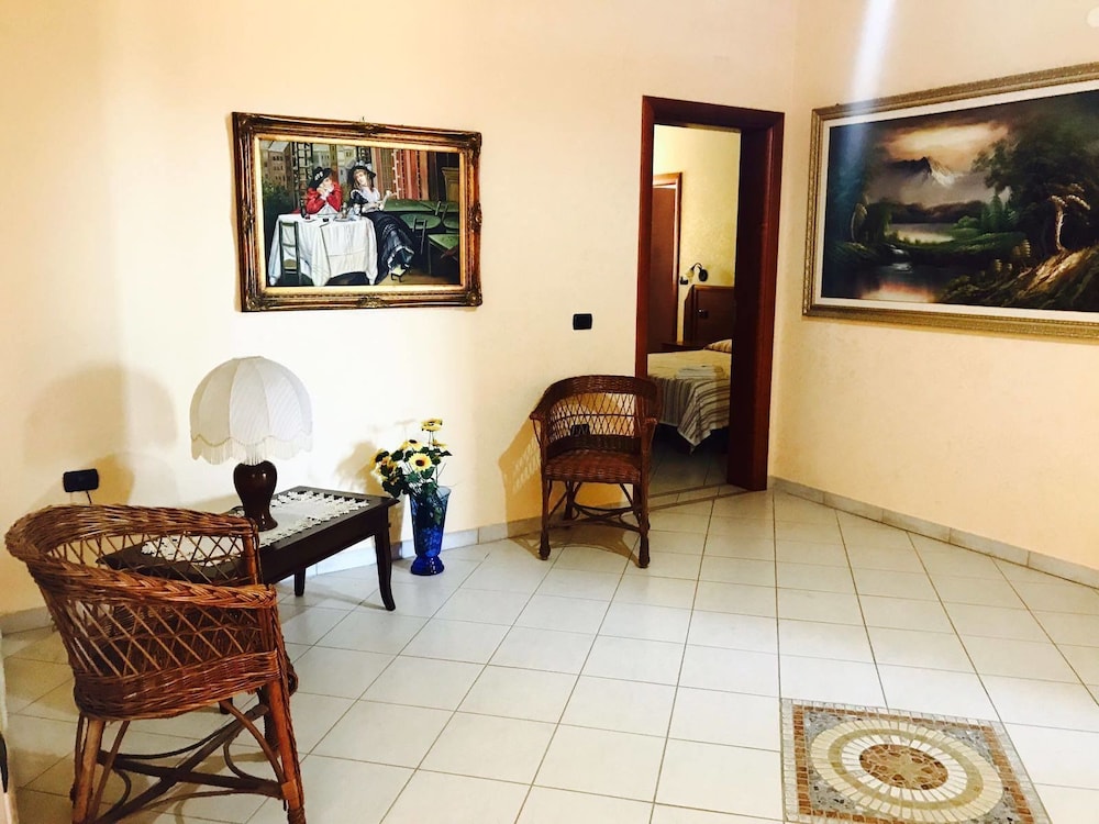 

Torino - Isola di Capo Rizzuto - Hotel Ristorante La Decanata
