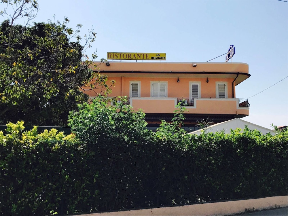 

Roma - Isola di Capo Rizzuto - Hotel Ristorante La Decanata