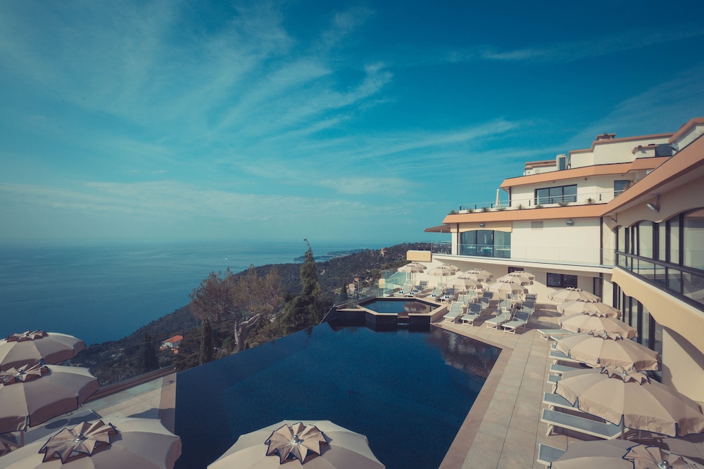 

Verona - Villefranche-sur-Mer - Les Terrasses d'Eze - Hôtel & Spa