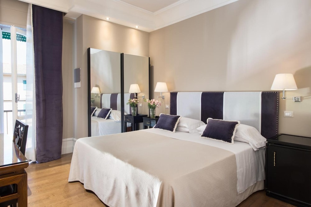 

Roma - Pistoia - Hotel Francia E Quirinale