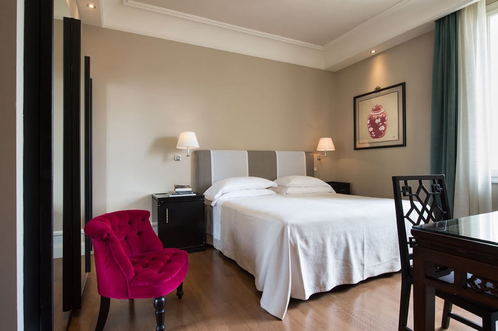 

Roma - Pistoia - Hotel Francia E Quirinale