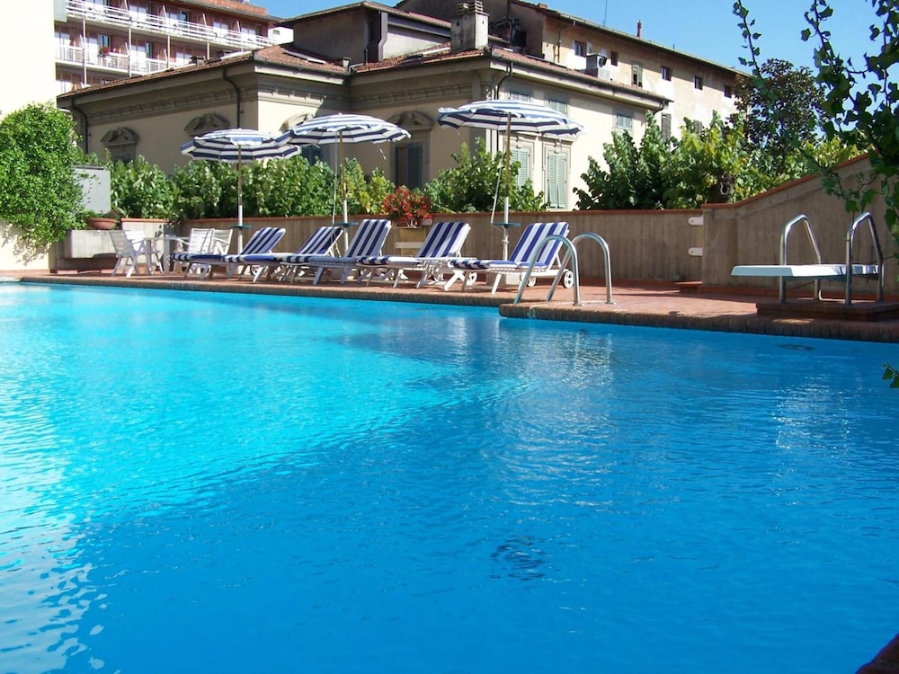 

Bari - Montecatini Terme - Hotel Francia E Quirinale