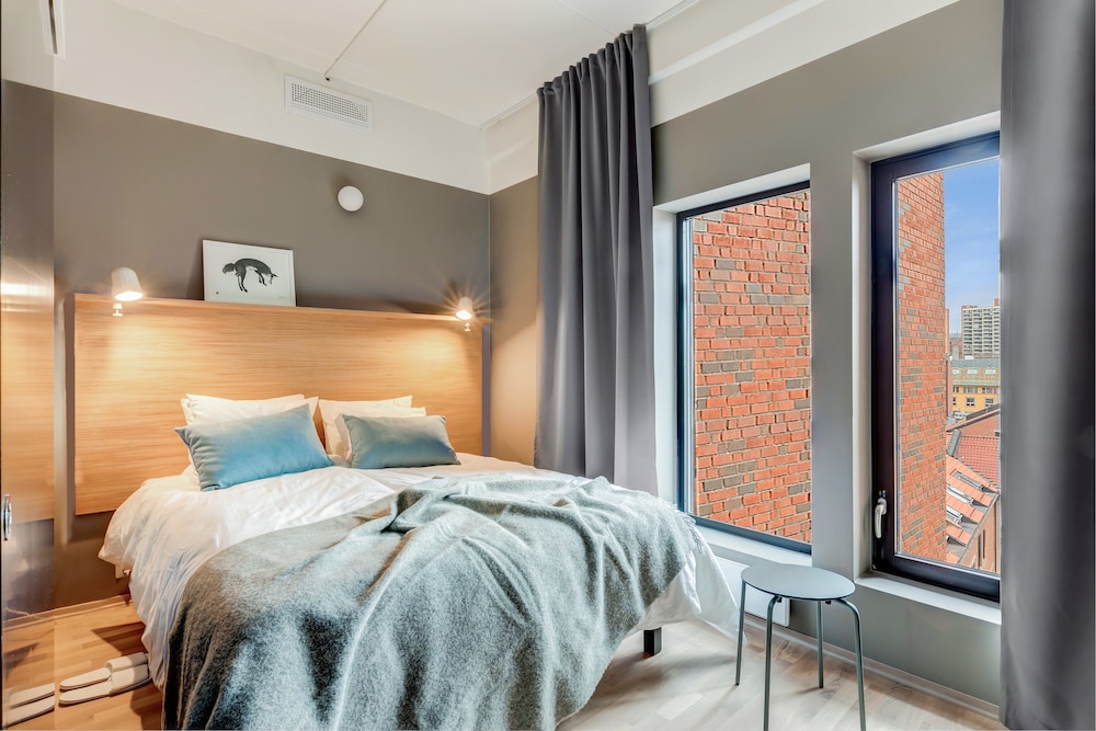 

Ancona - Oslo - Forenom Aparthotel Oslo