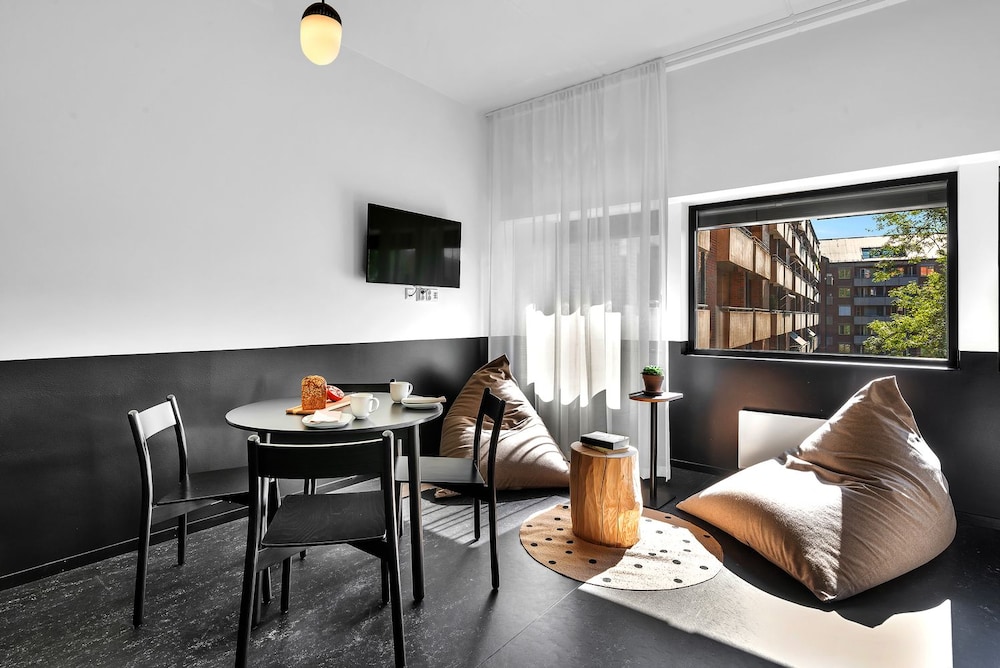 

Venezia - Oslo - Forenom Aparthotel Oslo