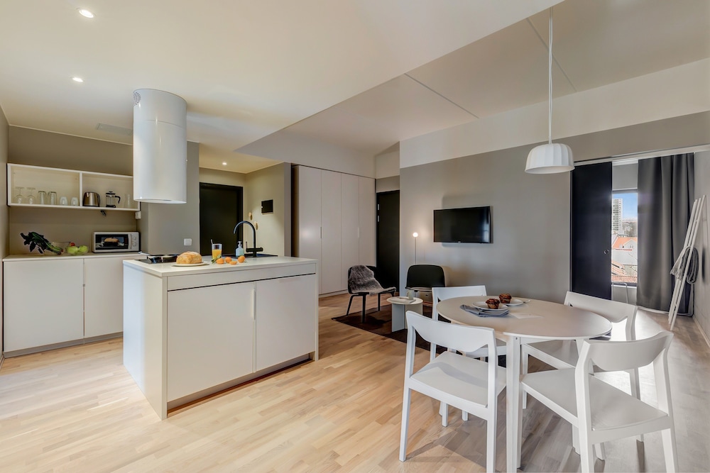

Catania - Oslo - Forenom Aparthotel Oslo