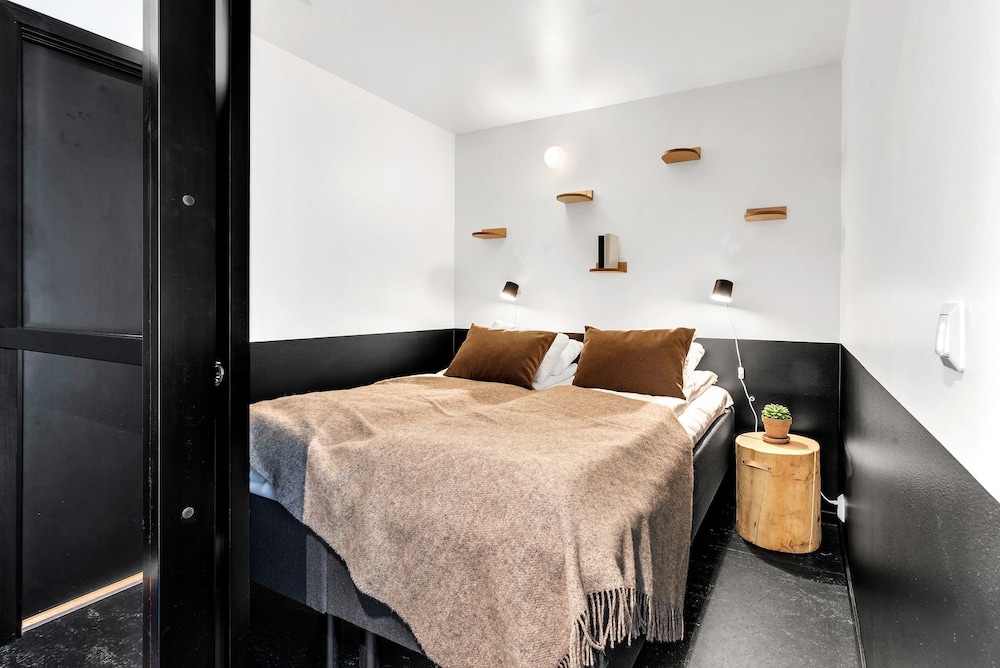 

Bologna - Oslo - Forenom Aparthotel Oslo