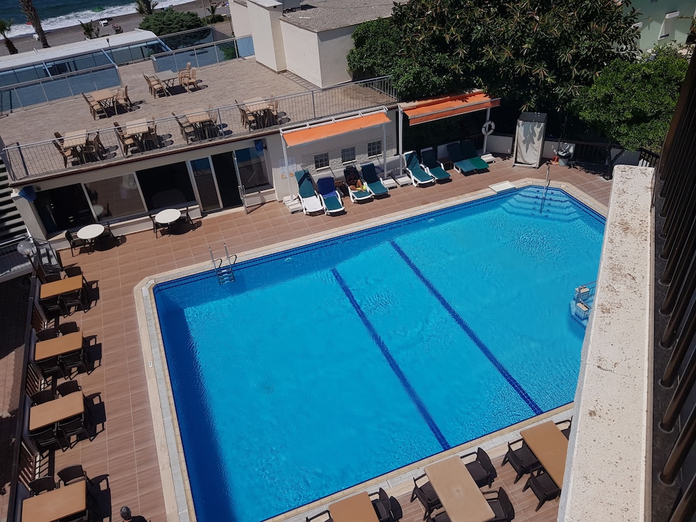 

Bologna - Fethiye - Malhun Hotel