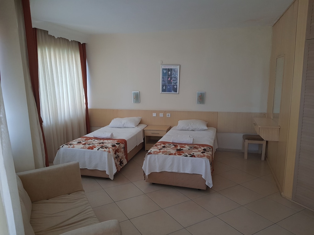 

Venezia - Fethiye - Malhun Hotel