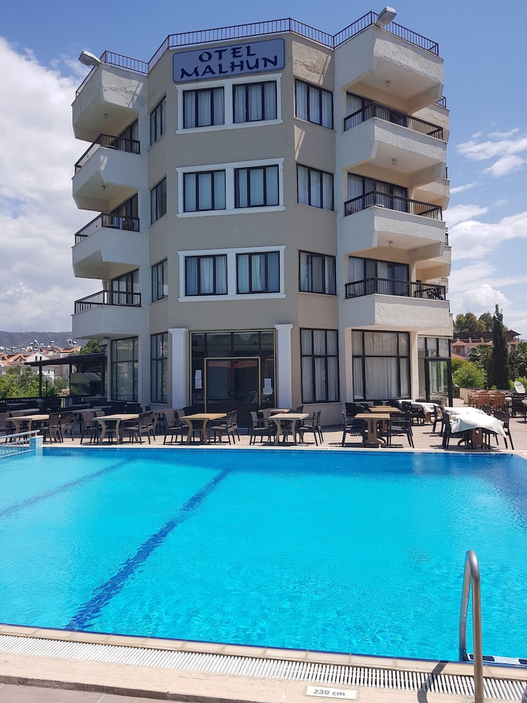 

Milano - Dalaman, Turchia - Malhun Hotel