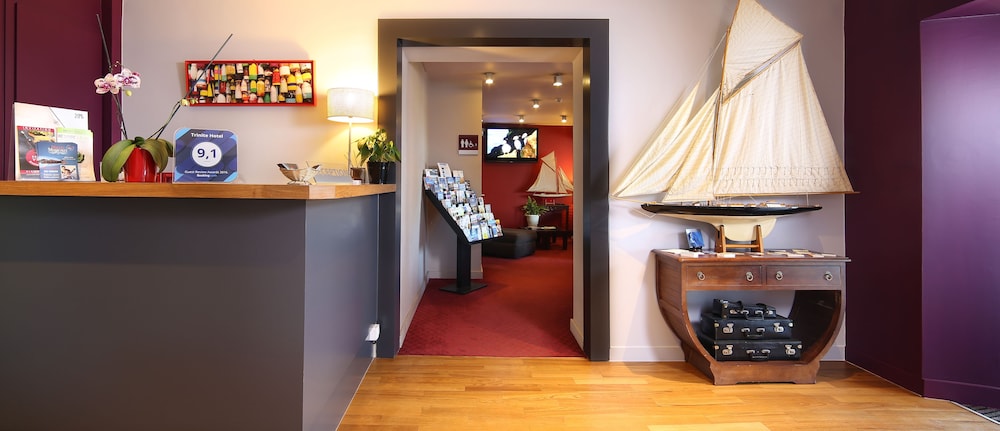 

Bologna - Carnac - Trinité Hôtel