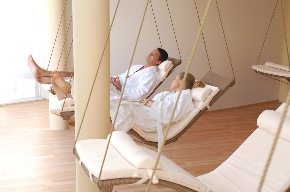Österrikiska alperna - das Balance - Spa & Golf Hotel am Wörthersee