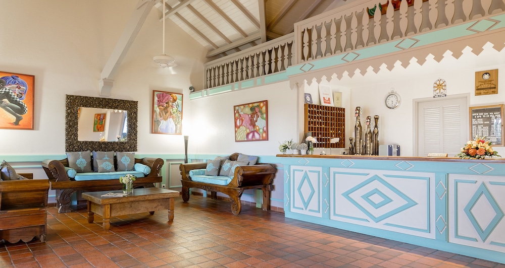 

Roma - Cul de Sac - Esmeralda Resort