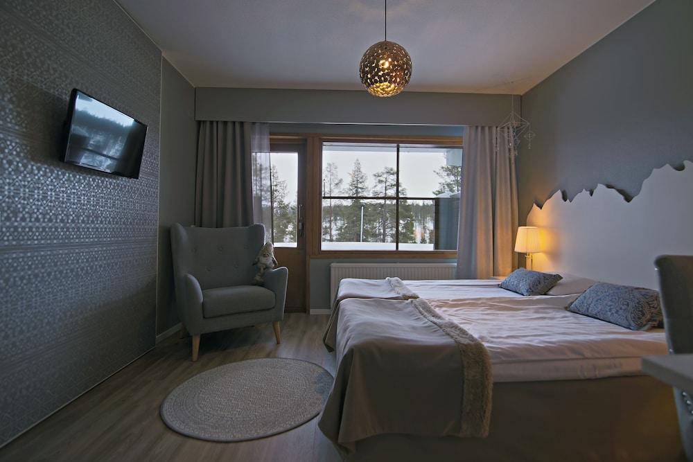

Bologna - Saariselka - Santa's Hotel Tunturi