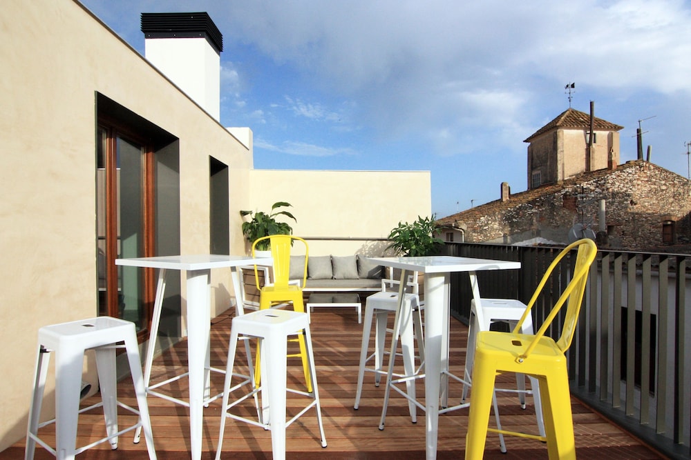 

Napoli - Tarragona - Hotel Raval de la Mar
