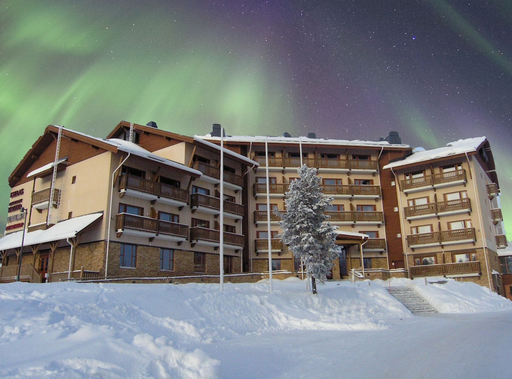 

Roma - Saariselka - Santa's Hotel Tunturi