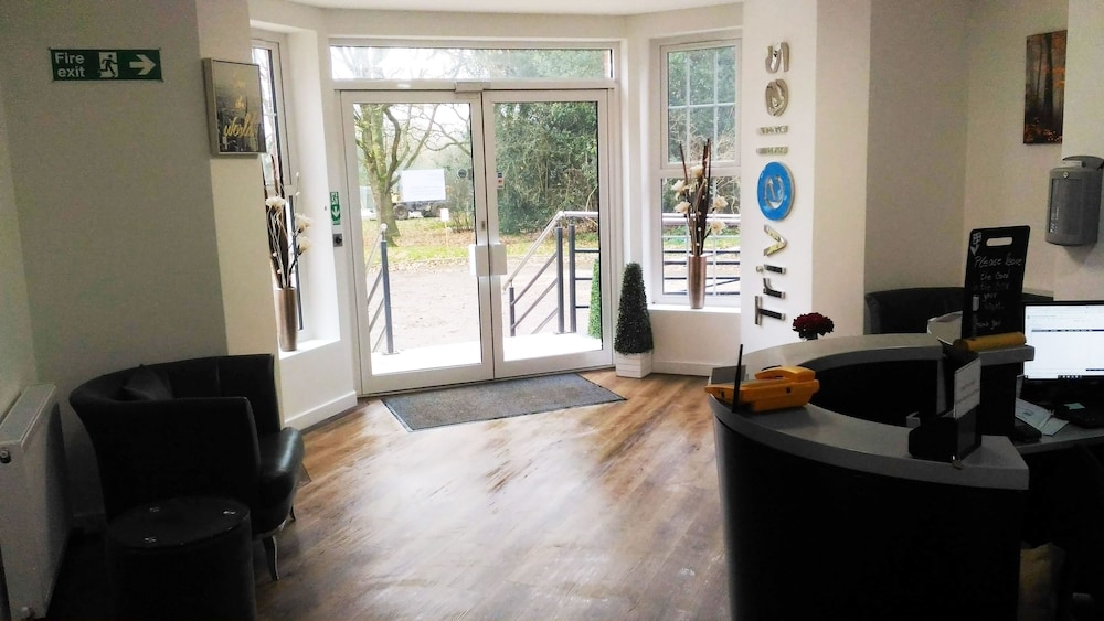 

Bologna - Londra, Aeroporto di London Gatwick - Trivelles Gatwick Hotel & airport Parking