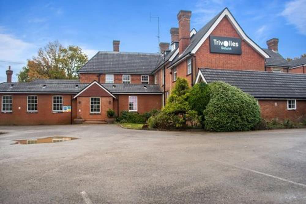 

Venezia - Crawley - Trivelles Gatwick Hotel & airport Parking