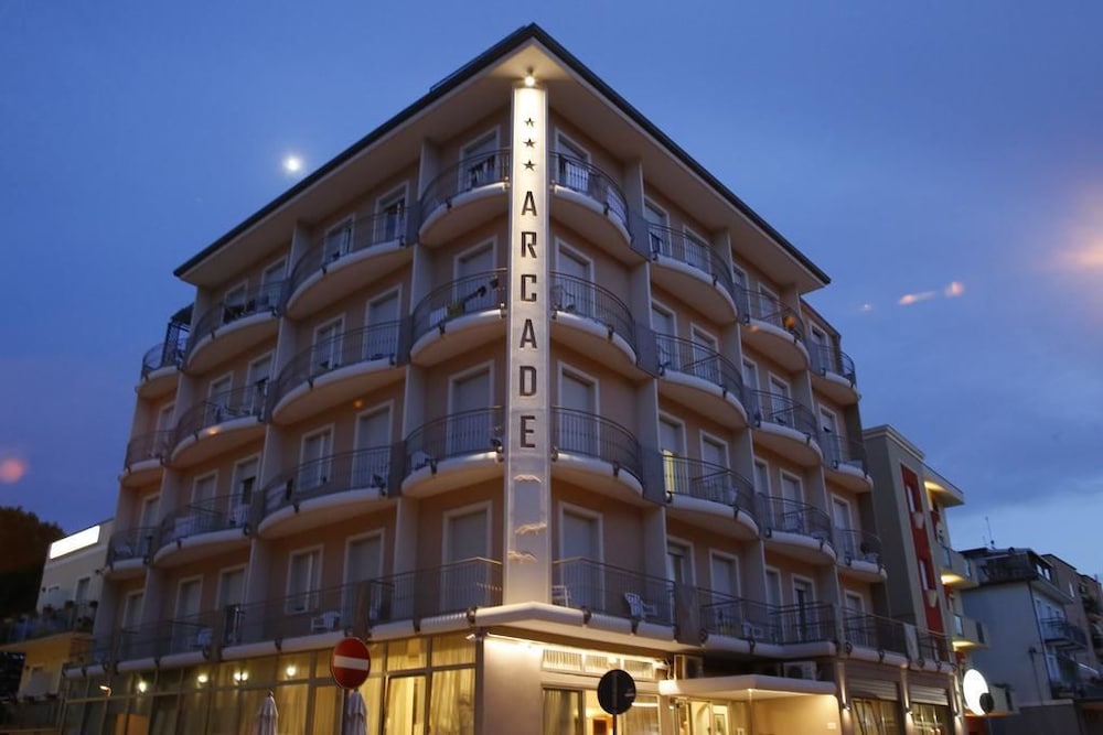 

Venezia - Riccione - Hotel Arcade