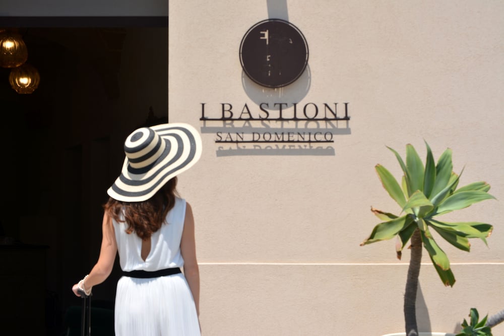 

Lamezia Terme - Puglia, Italia - I Bastioni San Domenico - Boutique Hotel