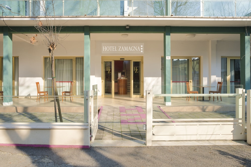 

Torino - Cesenatico - Hotel Zamagna