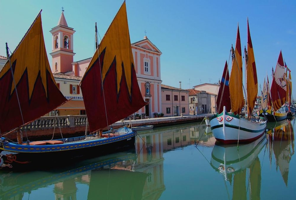 

Torino - Cervia - Hotel Zamagna